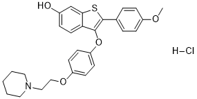 Arzoxifene HCl 182133-27-3